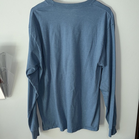 Large Champion Long Sleeve Tee - Picture 2 of 4